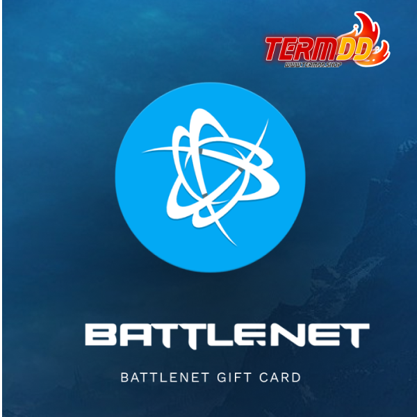 Battle.net Gift Card