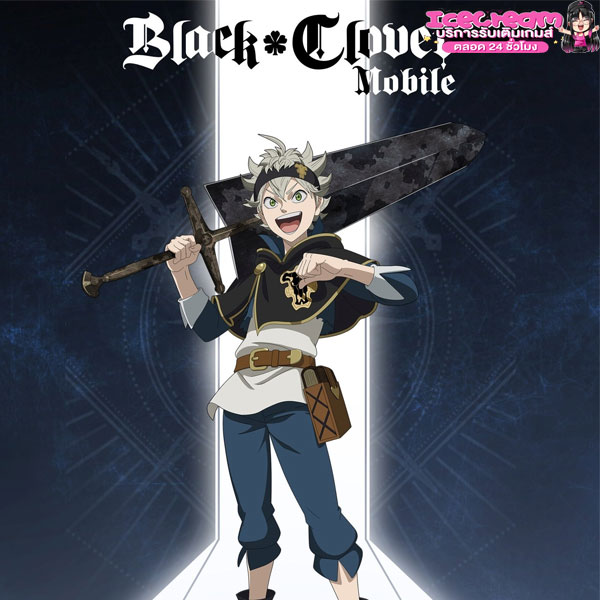 Black Clover M